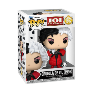 Cruella De Vil (1662)Funko