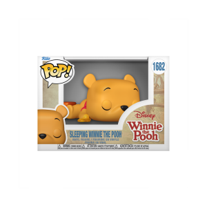 Winnie the Pooh: Sleeping Winnie the Pooh (1682)(Funko Pop)(Disney)