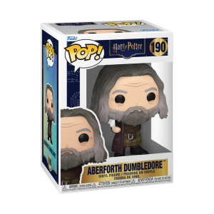 Harry Potter: Aberforth Dumbledore (190)(Funko Pop)
