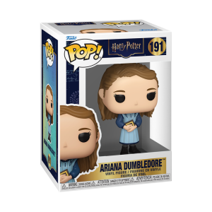 Harry Potter: Ariana Dumbledore (191)(Funko Pop)