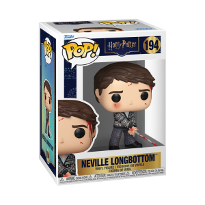 Harry Potter: Neville Longbottom (194)(Funko Pop)