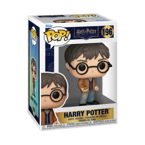 Harry Potter: Harry Potter with Resurrection Stone (196)(Funko Pop)
