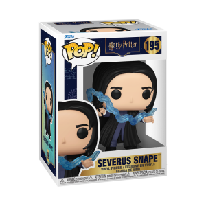 Harry Potter: Severus Snape (195)(Funko Pop)