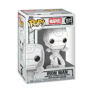 Marvel: Iron Man (1572)(Funko Pop)