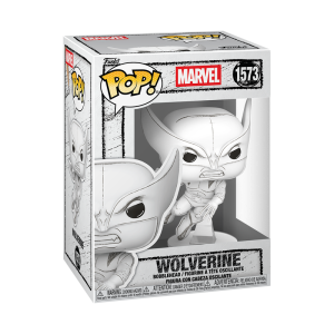 Marvel: Wolverine (1573)(Funko Pop)