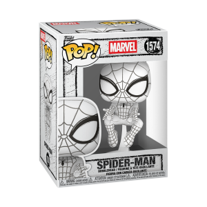 Marvel: Spider-Man (1574)(Funko Pop)
