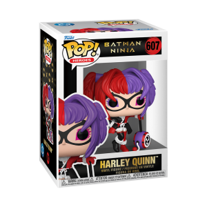 Batman Ninja: Harley Quinn (607)(Funko Pop)