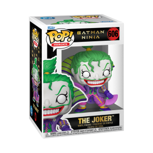 Batman Ninja: The Joker (606)(Funko Pop)