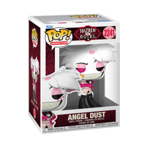Angel Dust Funko