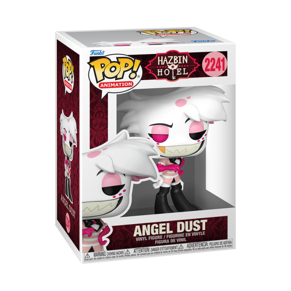 Angel Dust Funko