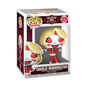 Charlie Morningstar Funko