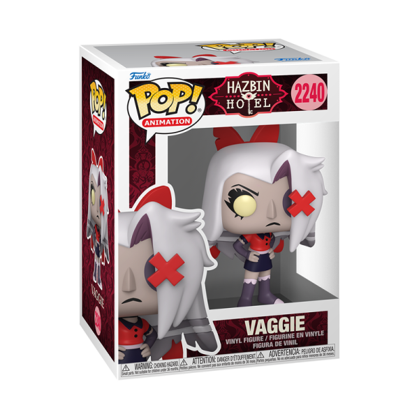 Vaggie Funko