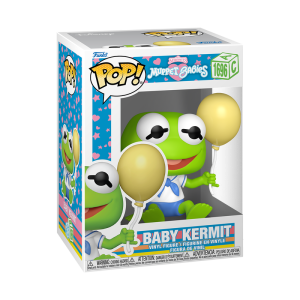 The Muppets: Baby Kermit (1696)(Funko Pop)