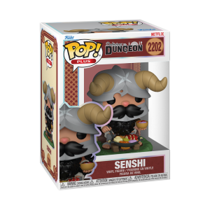 Delicious in Dungeon: Senshi (2202)(Plus)(Funko Pop)
