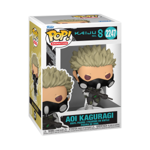 Kaiju No.8: Aoi Kaguragi (2247)(Funko Pop)