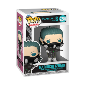 Kaiju No.8: Haruichi Izumo (2246)(Funko Pop)
