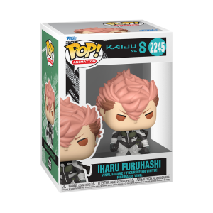 Kaiju No.8: Iharu Furuhashi (2245)(Funko Pop)