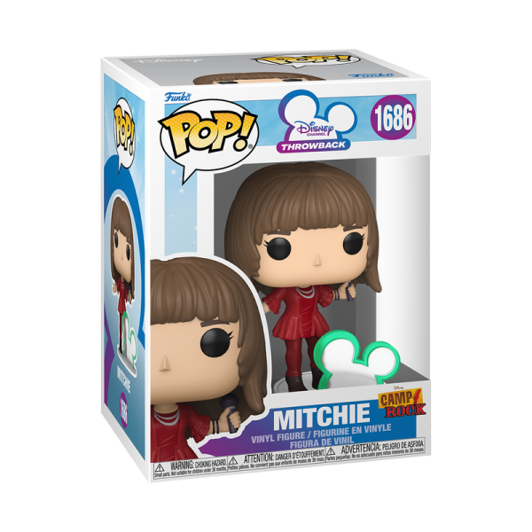 Mitchie Funko