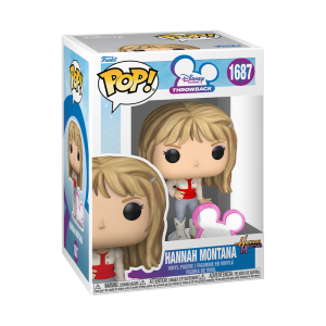 Disney: Hannah Montana (1687)(Funko Pop)