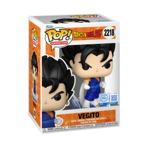 Dragon Ball Z: Vegito (2218)(Exclusivo)(Funko Pop)