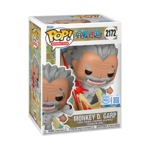 One Piece: Monkey D. Garp (Garp Galaxy Impact)(2172)(Excl)(Funko Pop)
