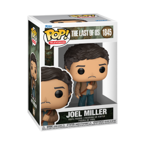 The Last of Us: Joel Miller (1845)(Funko Pop)