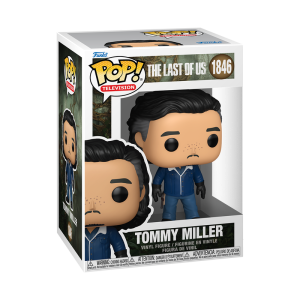 The Last of Us: Tommy Miller (1846)(Funko Pop)