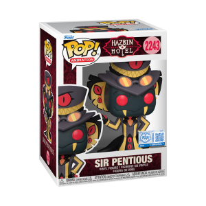 Sir Pentious Funko