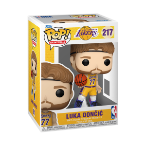 NBA: Luka Dončić (217)(Funko Pop)