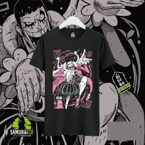Camisa Bentham (One Piece)(Samurai)