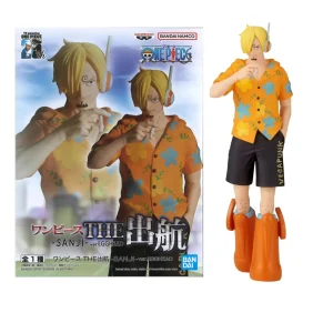 One Piece: Sanji Egghead (The Shukko)(Banpresto)