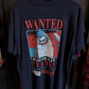 Camisa Franky (One Piece)(Crystal Tree)