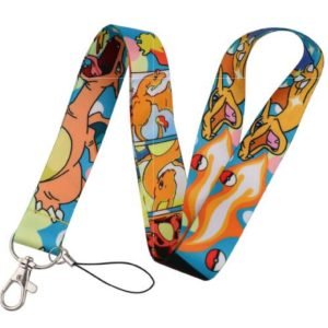 Lanyard Charmander (Pokemon)