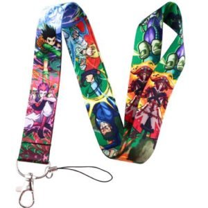 Lanyard Hunter x Hunter