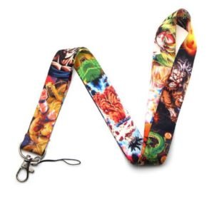 Lanyard Dragon Ball Z