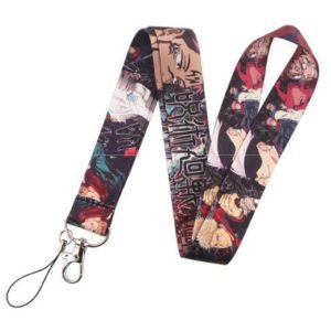 Lanyard Jujutsu Kaisen
