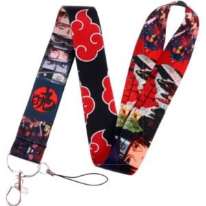 Lanyard Naruto Shippuden