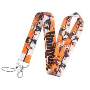 Lanyard Haikyu