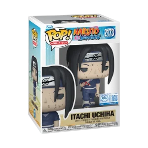 Itachi Uchiha Funko