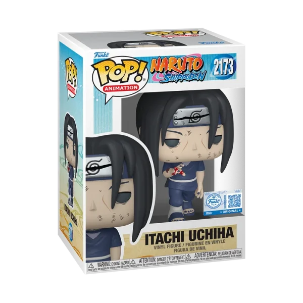 Itachi Uchiha Funko