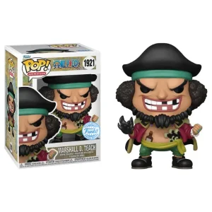 One Piece: Marshall D. Teach (1921)(Special Eddition)