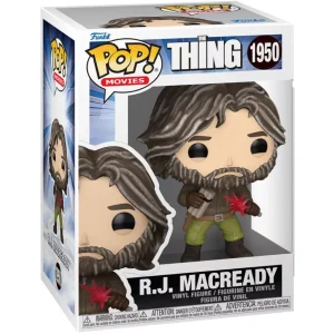 The Thing: R.J. MacReady (1950)(Funko Pop)