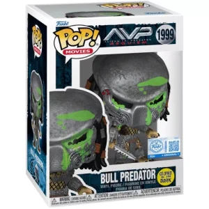 Bull Predator Funko