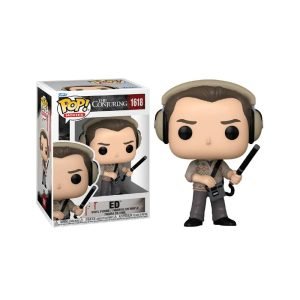 The Conjuring: Ed (1618)(Funko Pop)(Terror)