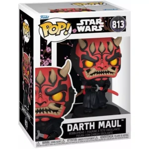 Star Wars: Darth Maul (813)(Funko Pop)