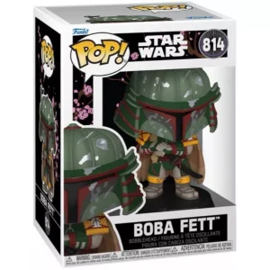 Star Wars: Boba Fett (814)(Funko Pop)