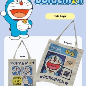 Tote Bag Doraemon (Doraemon)