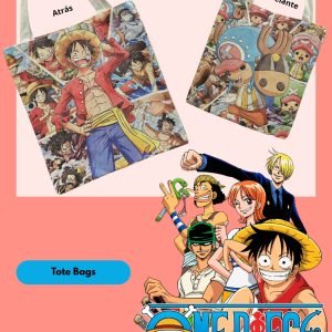 Tote One Piece (One Piece)