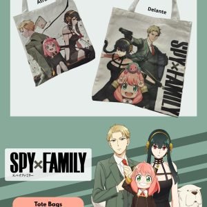 Tote Bag Spy Family (Spy Family)