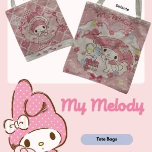 Tote Bag My Melody (Hello Kitty and Friends)